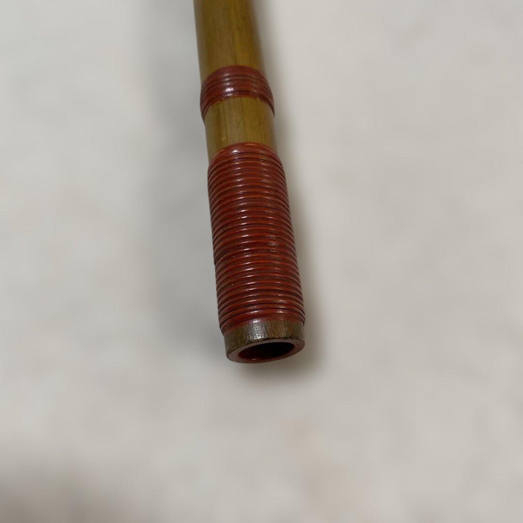 篠笛 丸山　古典調　六本調子