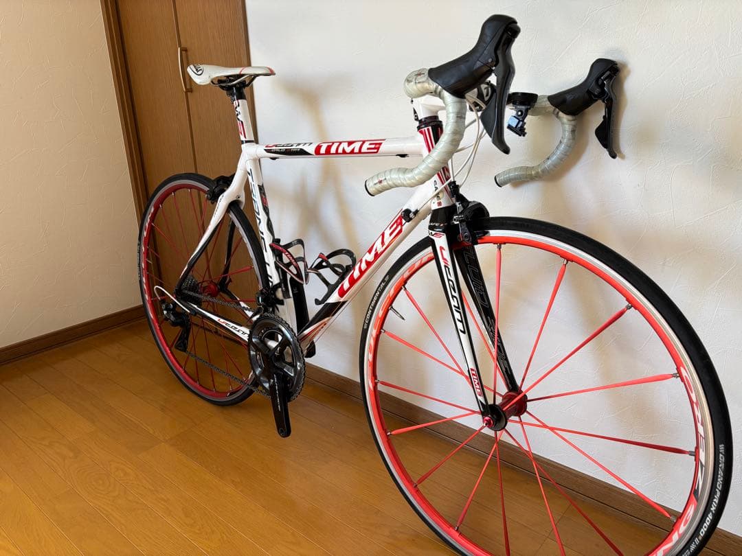 TIME VXRS ULTEAM WORLDSTAR ワールドスター サイズS