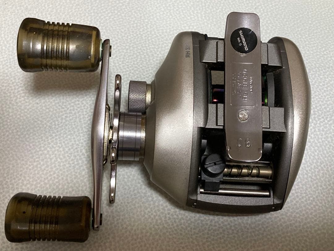 ★美品★ SHIMANO　シマノ　スコーピオン　メタニウムXT（レフトハンドル）