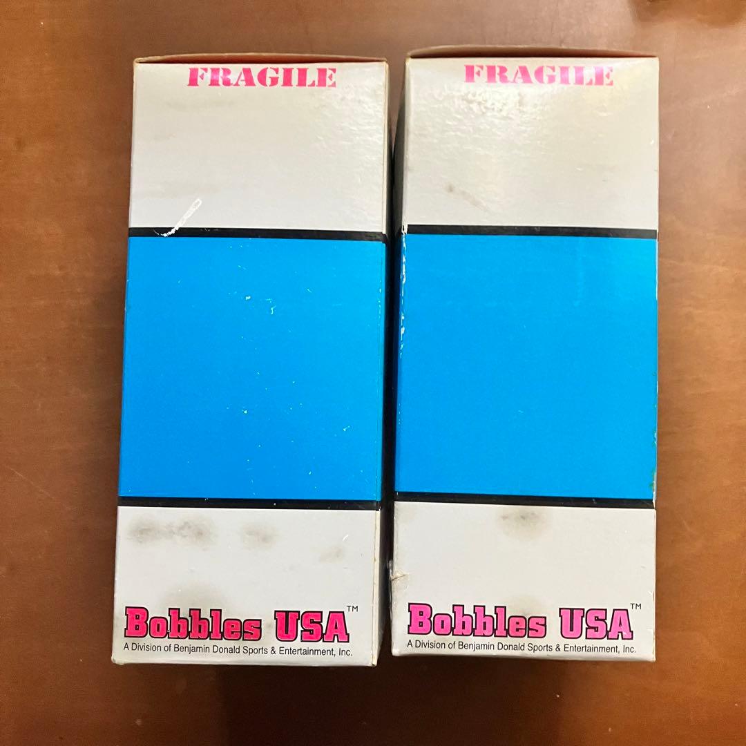 非売品Bobbles USAアンデー、オッキー首振り人形