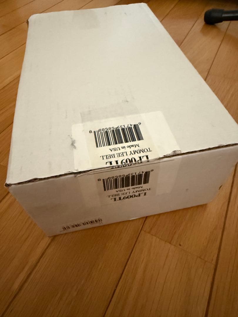 トミー・リー カウベル  LEE LP009-TL