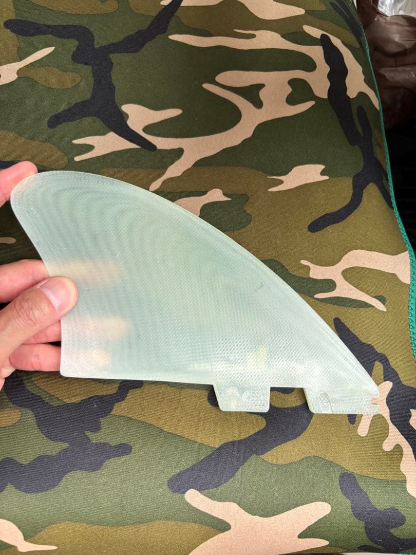 ヤーマンさん専用　　　　　FCS II RETRO KEEL TWIN FIN