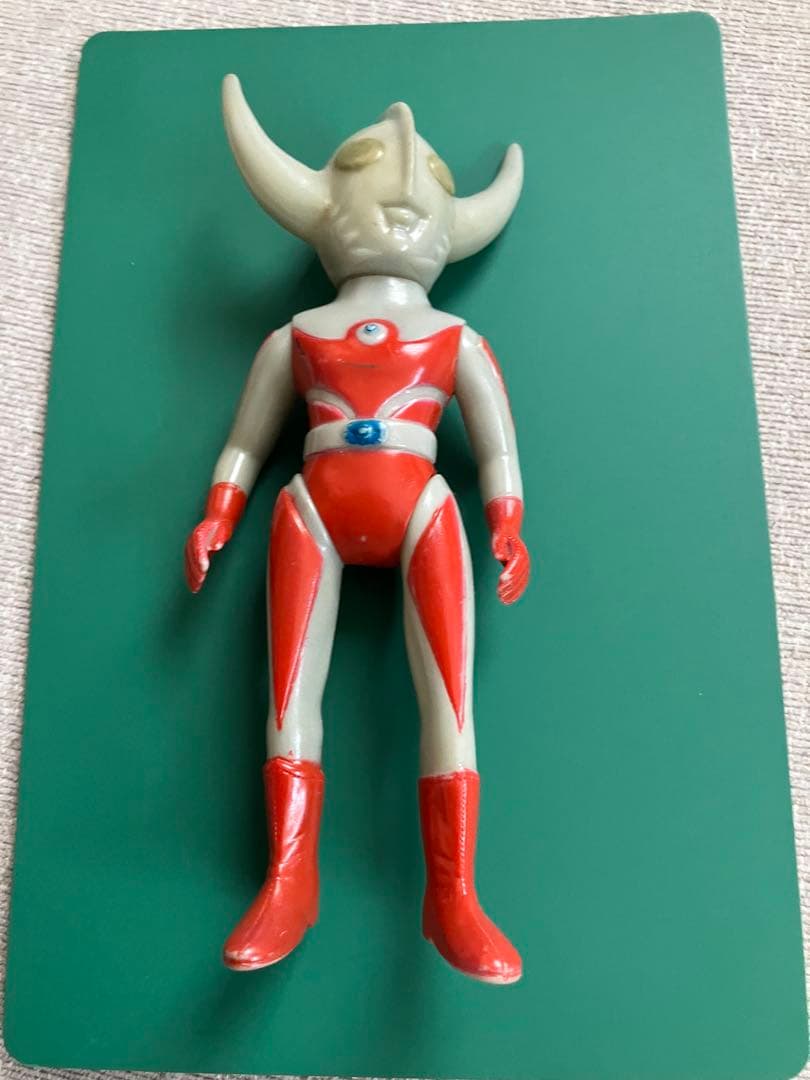レトロ　ウルトラの父　当時物