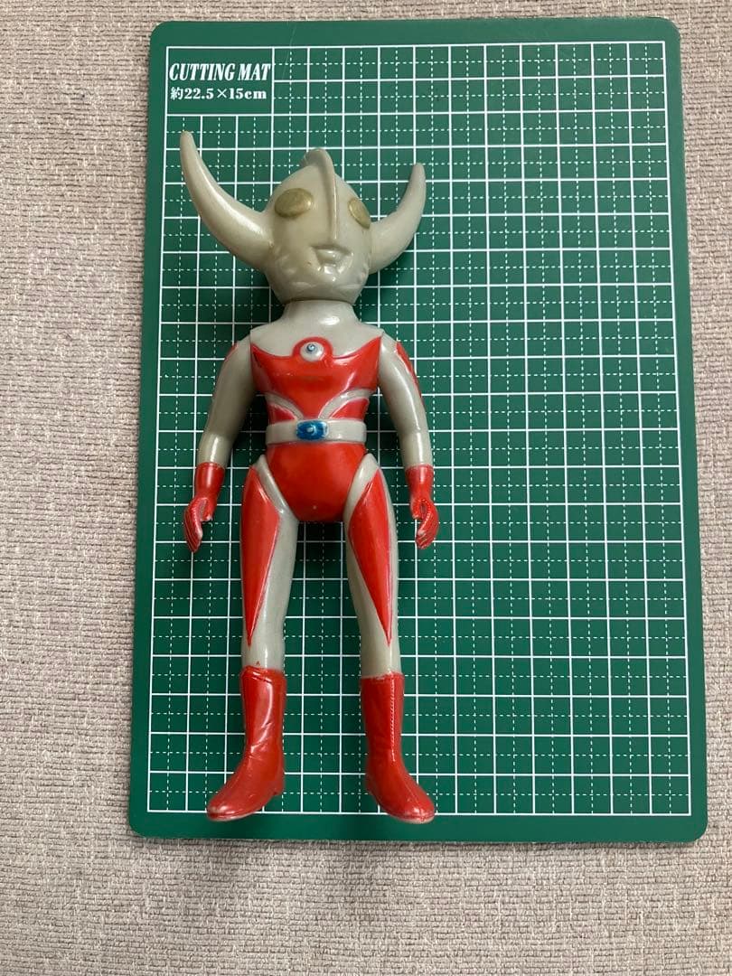 レトロ　ウルトラの父　当時物