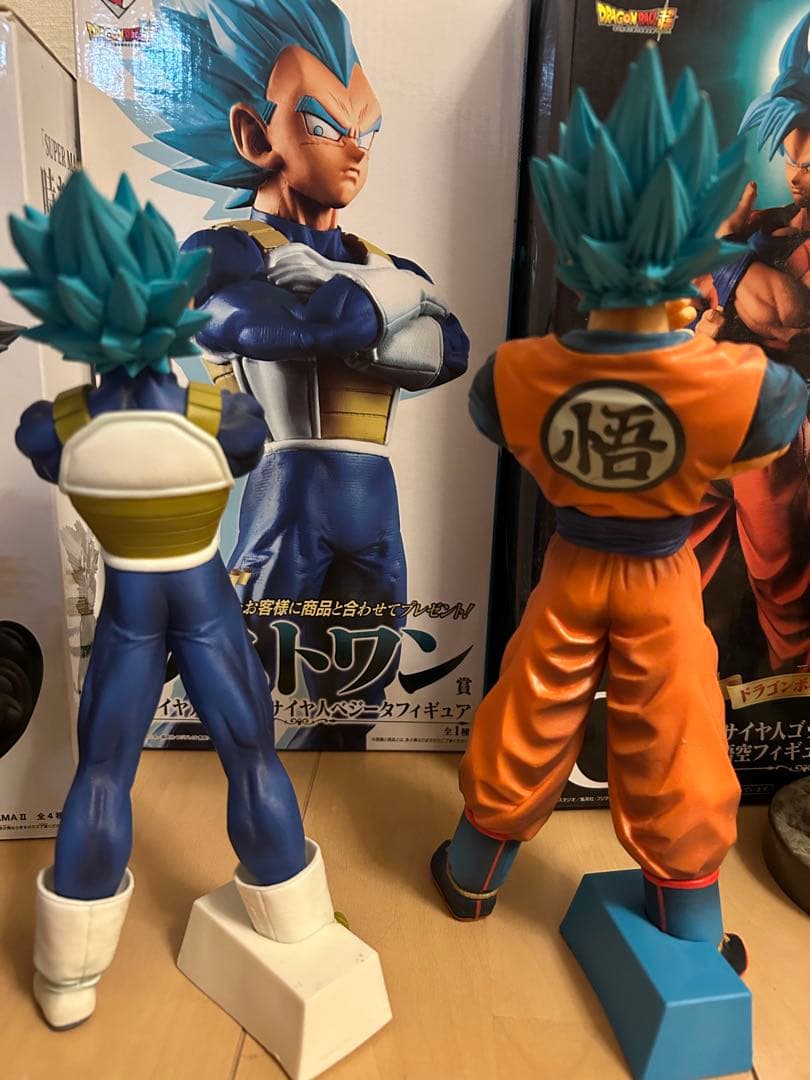 ドラゴンボール フィギュア まとめ売り ドラゴンボールメモリーズ