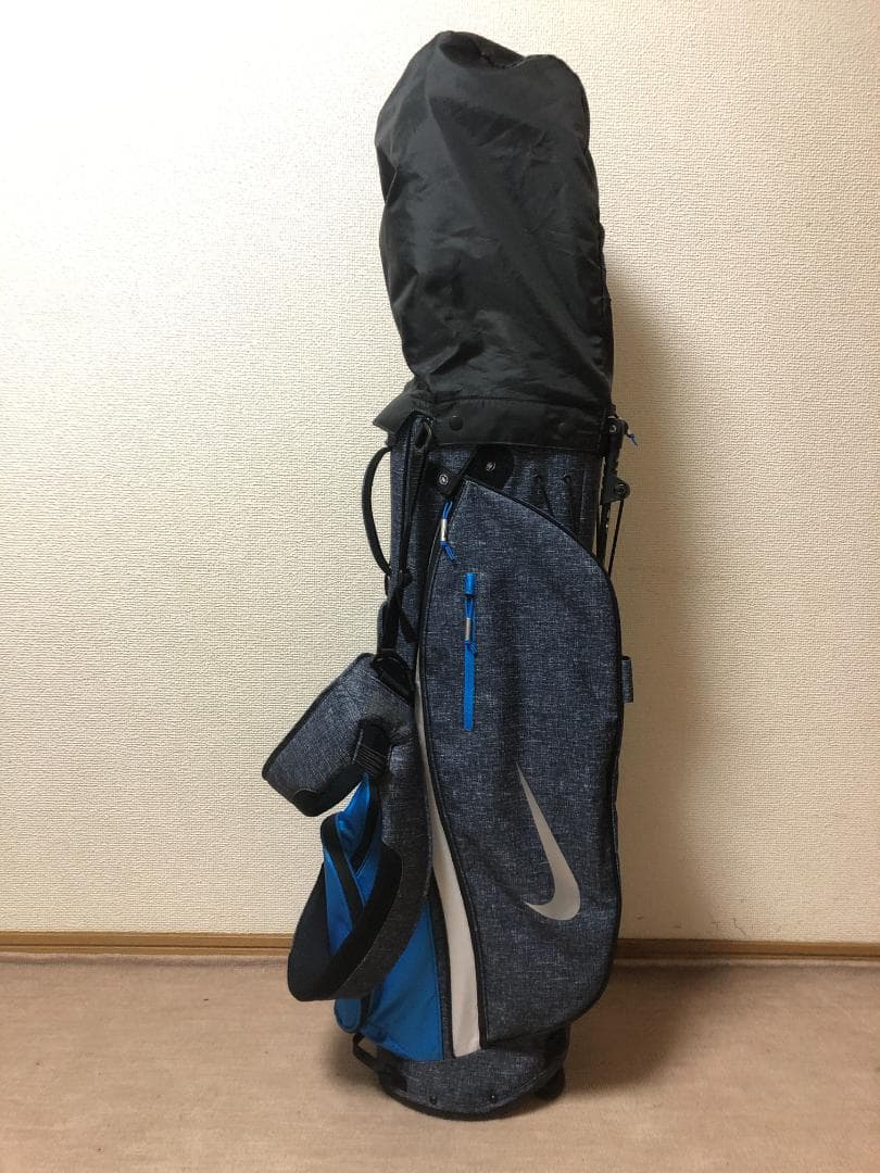 【美品】ナイキ ゴルフ キャディバッグ BG0403 ①