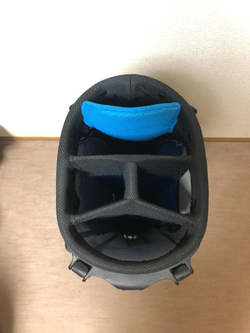 【美品】ナイキ ゴルフ キャディバッグ BG0403 ①