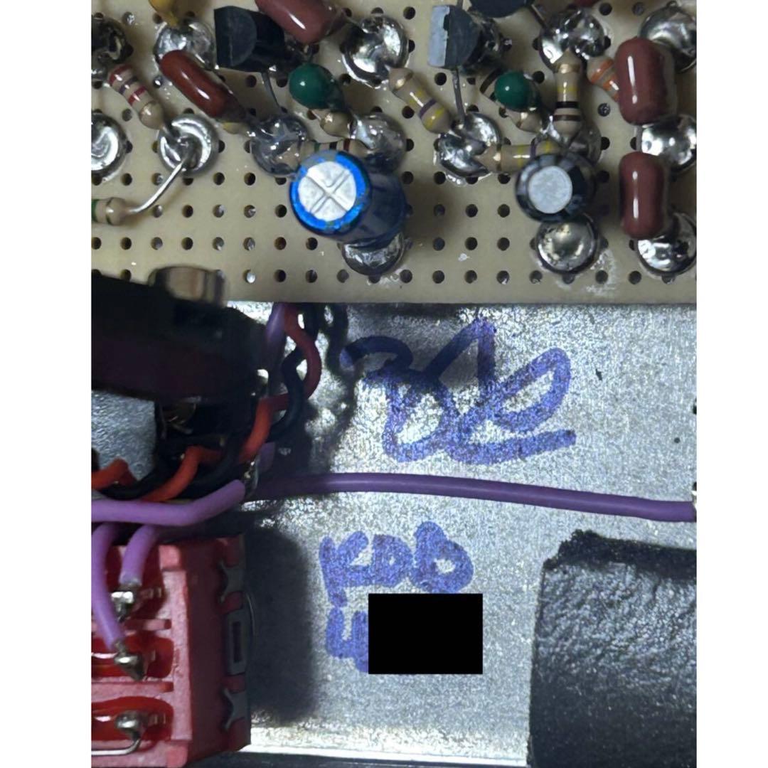 ギター MENATONE CS KING OF THE BRITAINS PTP