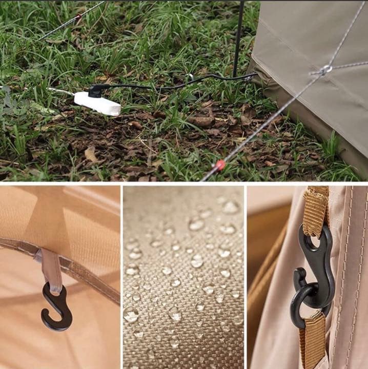 【 美品/希少 】Naturehike きのこテント 最終セール