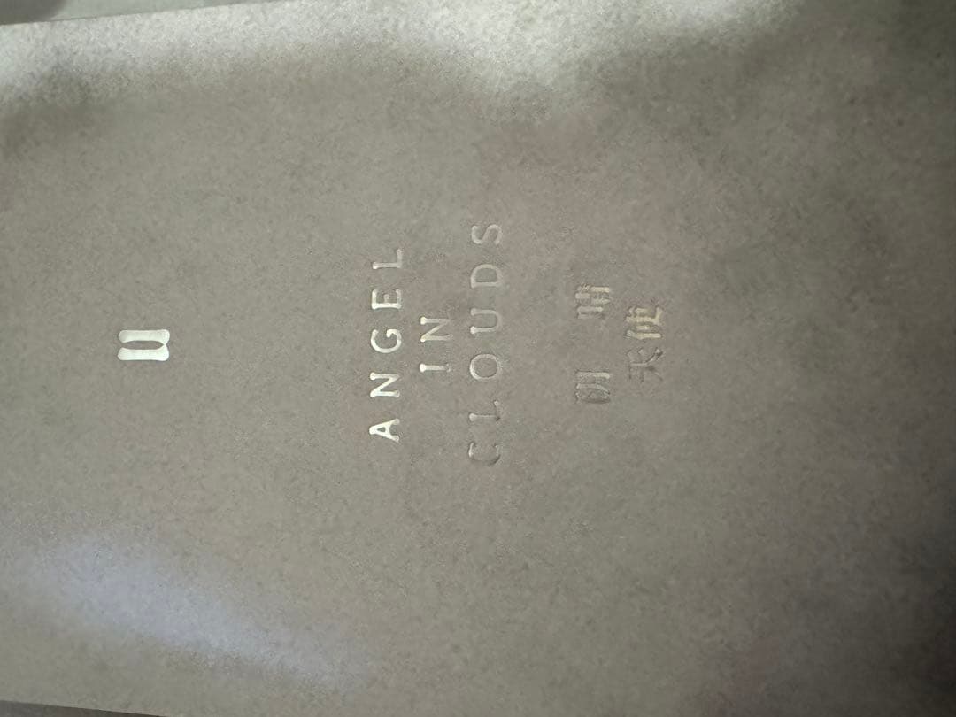 ラブブ　ジモモ　エンジェルインクラウズ　ぬいぐるみ