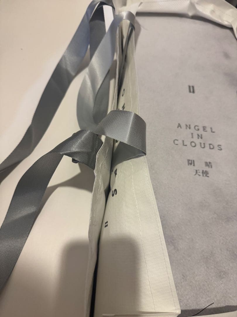 ラブブ　ジモモ　エンジェルインクラウズ　ぬいぐるみ