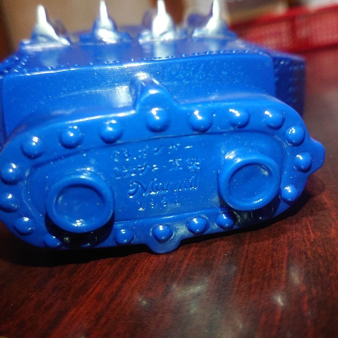 マーミット/ガンガー ソフビ