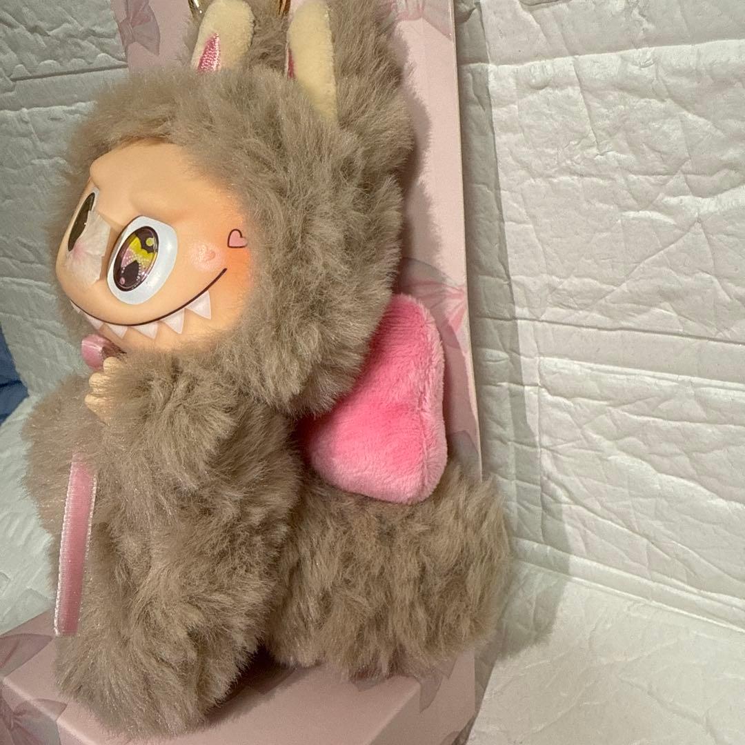 【新品】ジモモ　ラブブ　リボン　ハート　海外限定