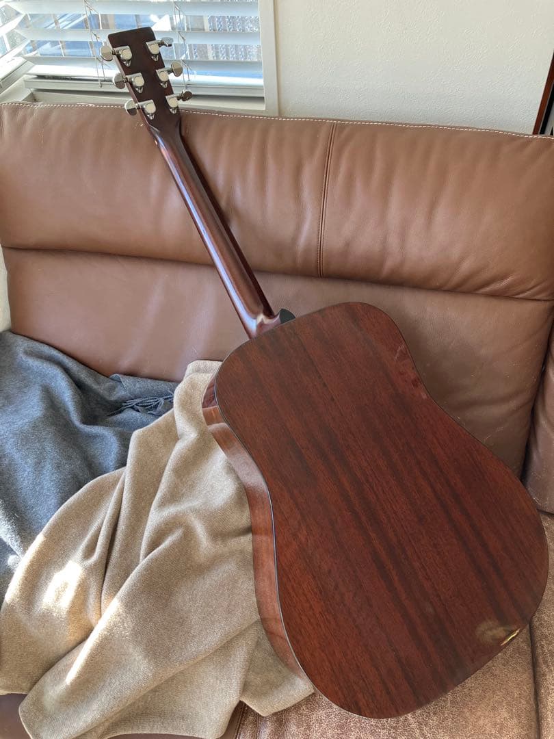 HEADWAY HD308 オール単板 1980年製　ヘッドウェイ黄金時代