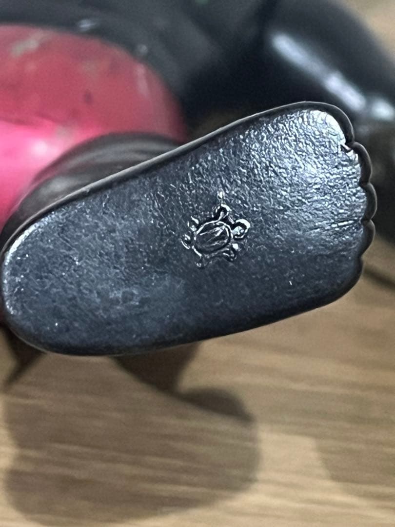 中嶋製作所 タイガーマスク 当時物 ソフビ ミスターシャドー　亀マークあり