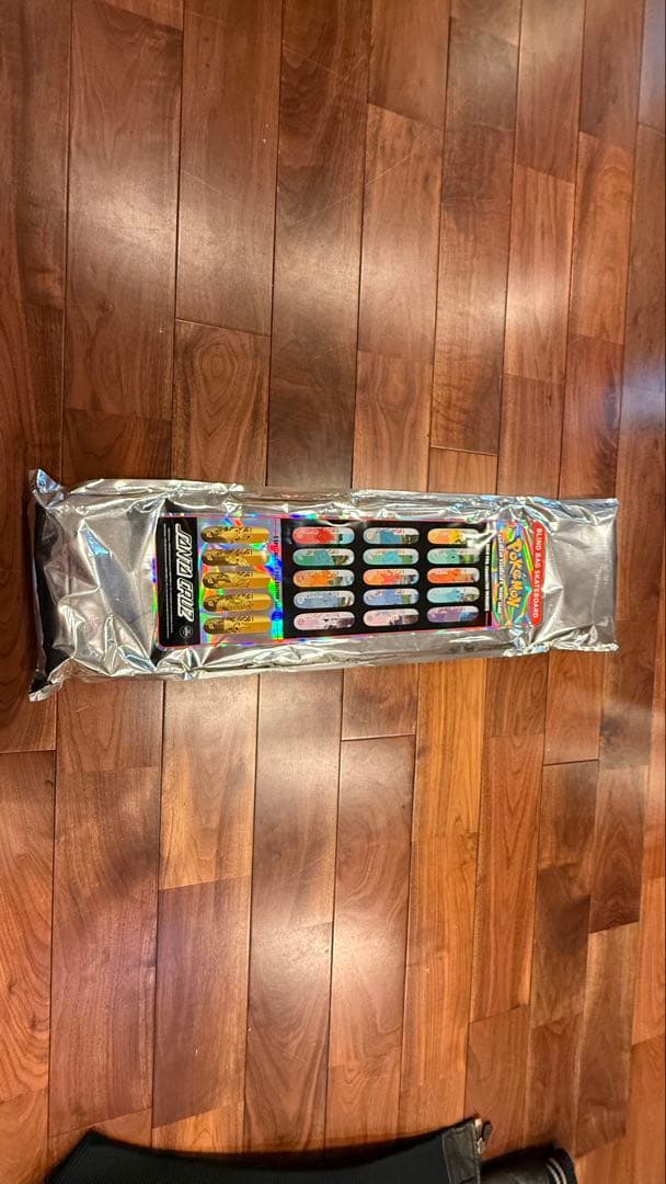 未開封SANTA CRUZ ポケモン スケートボード 8.0インチ　1set