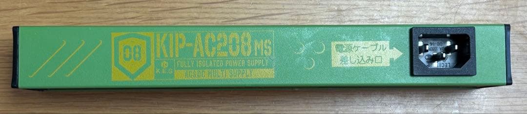 ギター K.E.S KIP-AC208 MS