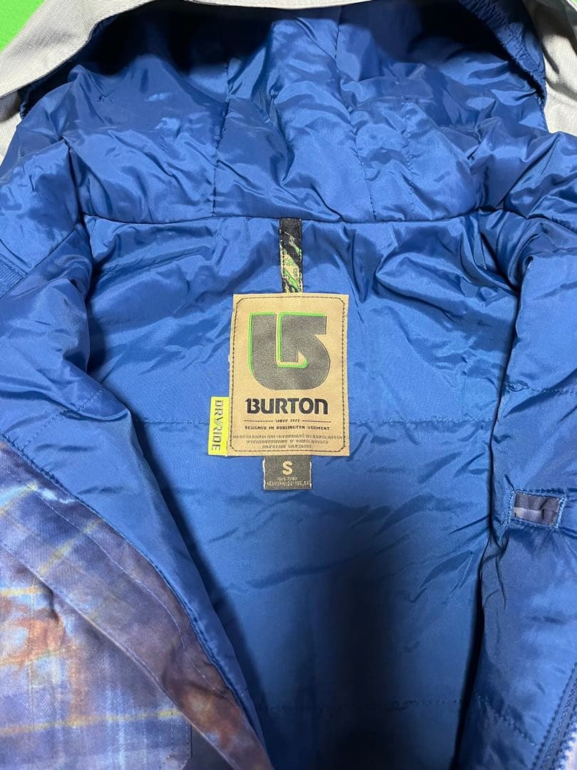 バートン　スノーボード　ジャケット＆パンツ　子供用