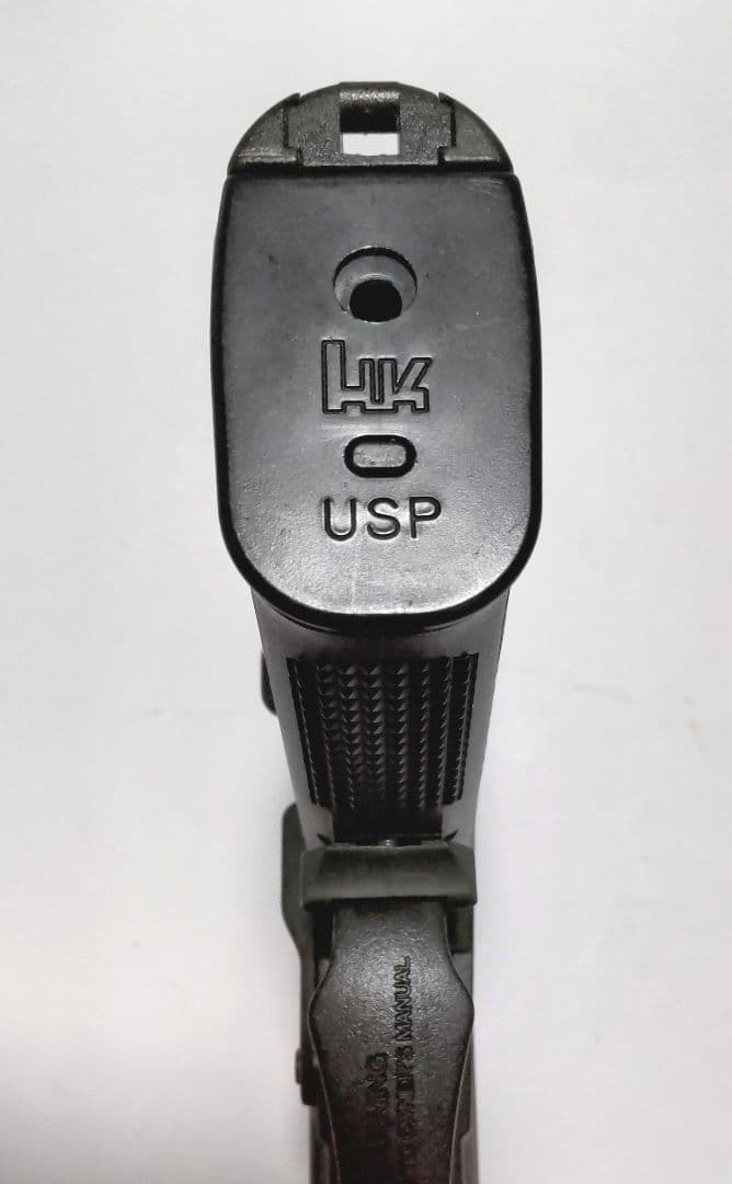 ❮最終価格❗️❯タナカ/ウエスタンアームズ合作 H&k USP 品薄状態ガスブロ