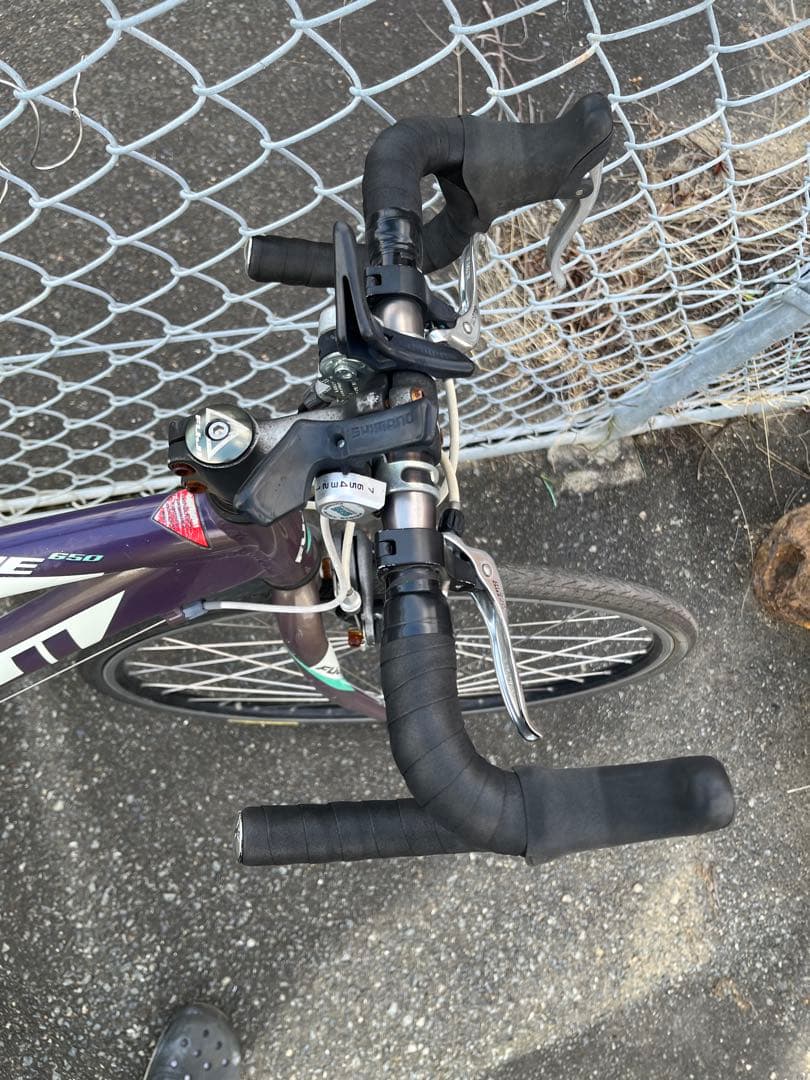 Fuji ACE 650 ジュニアロード　2×7S