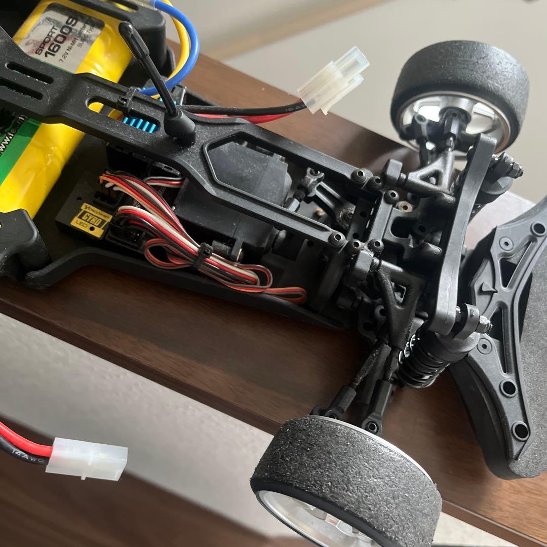 ヨコモ ドリフトラジコン