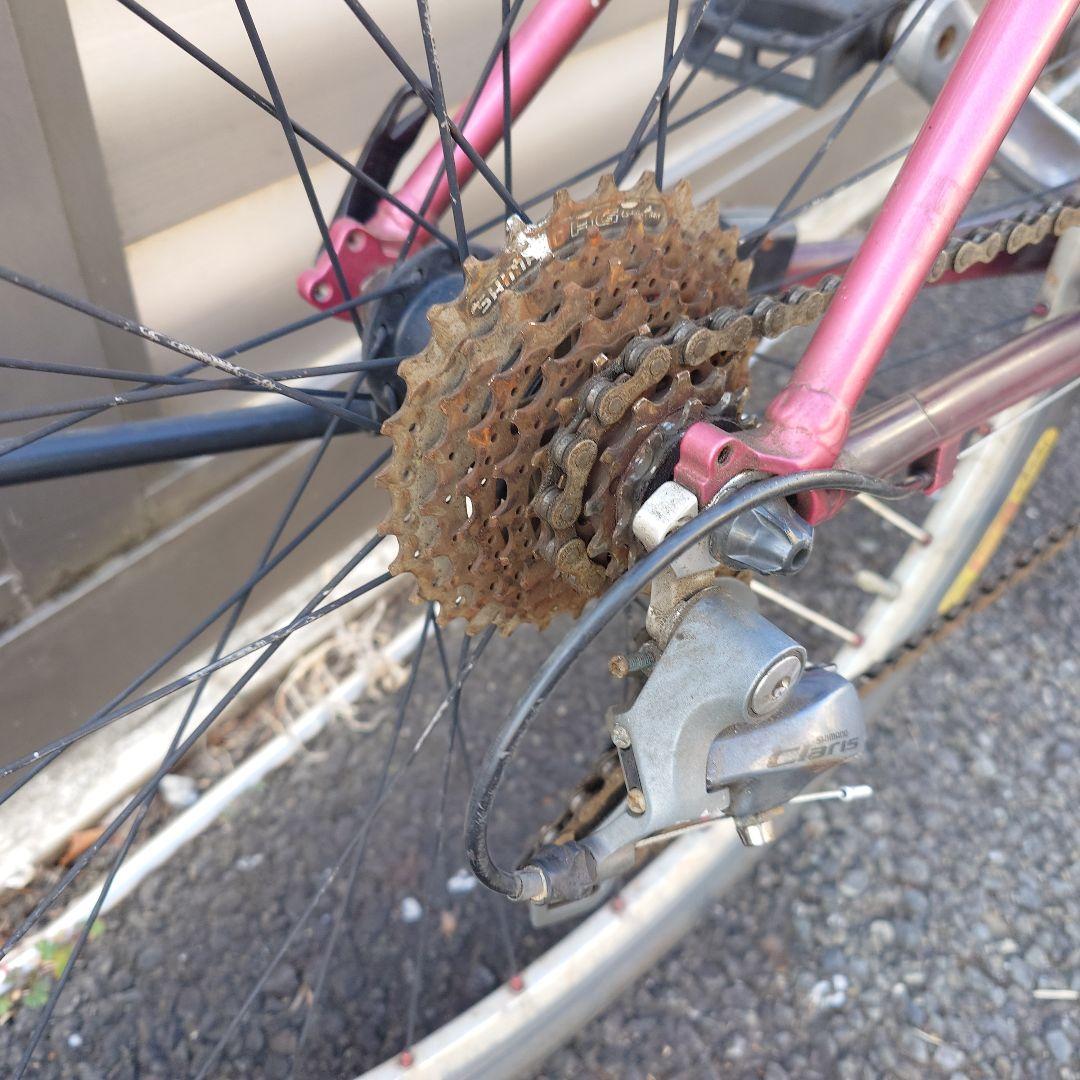 【手渡し　東京都】ジャイアント　エスケープ　R3　XSサイズ