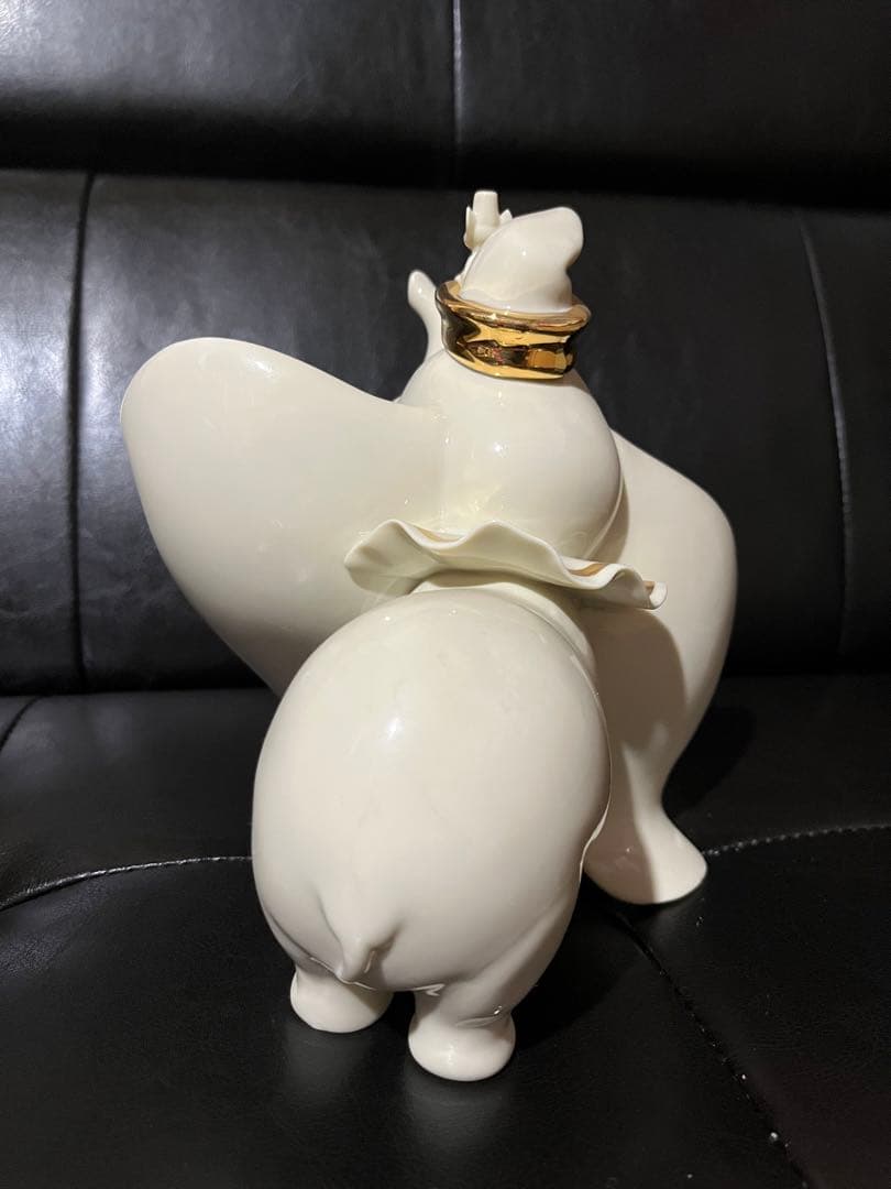 ディズニー　ショーケース　レノックス　ダンボ