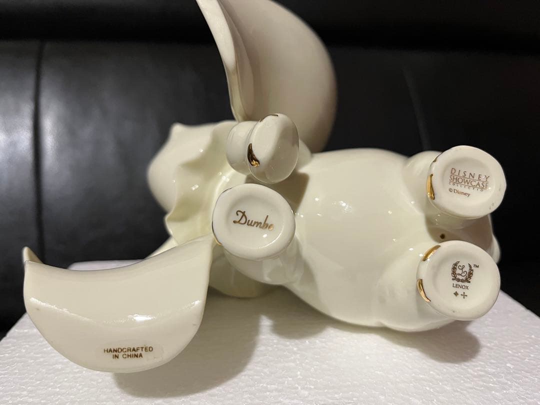 ディズニー　ショーケース　レノックス　ダンボ
