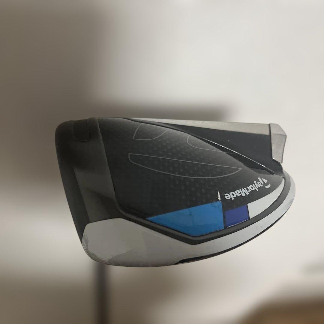 TaylorMade SIM MAX D ドライバー 10.5度ヘッドカバー付き