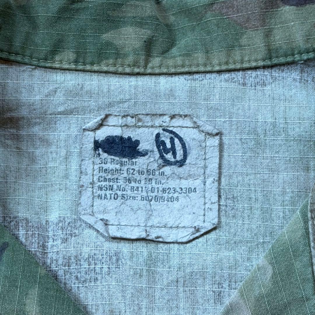 米軍実物 ACU FEMALE ジャケット OCP 36R 4着セット