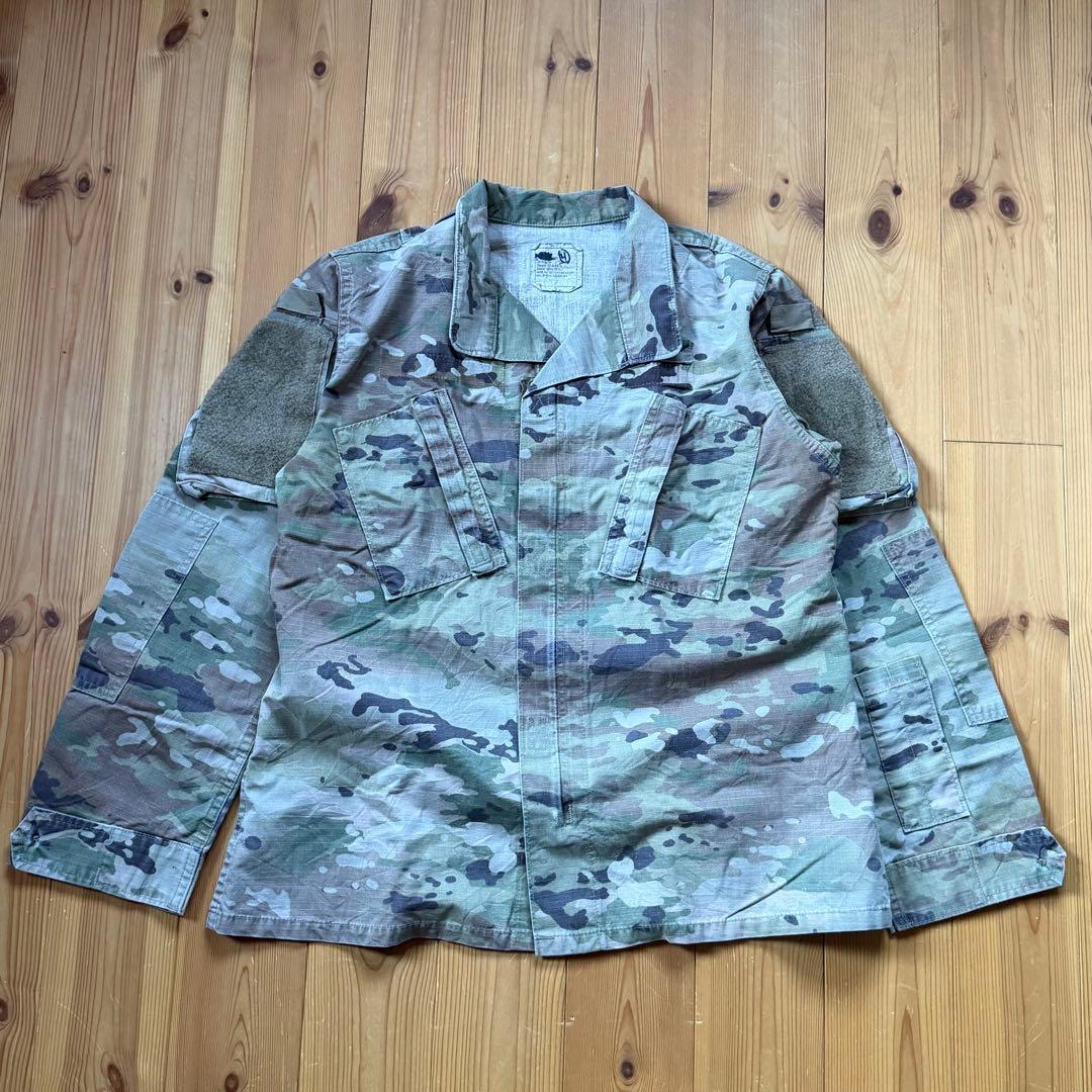 米軍実物 ACU FEMALE ジャケット OCP 36R 4着セット