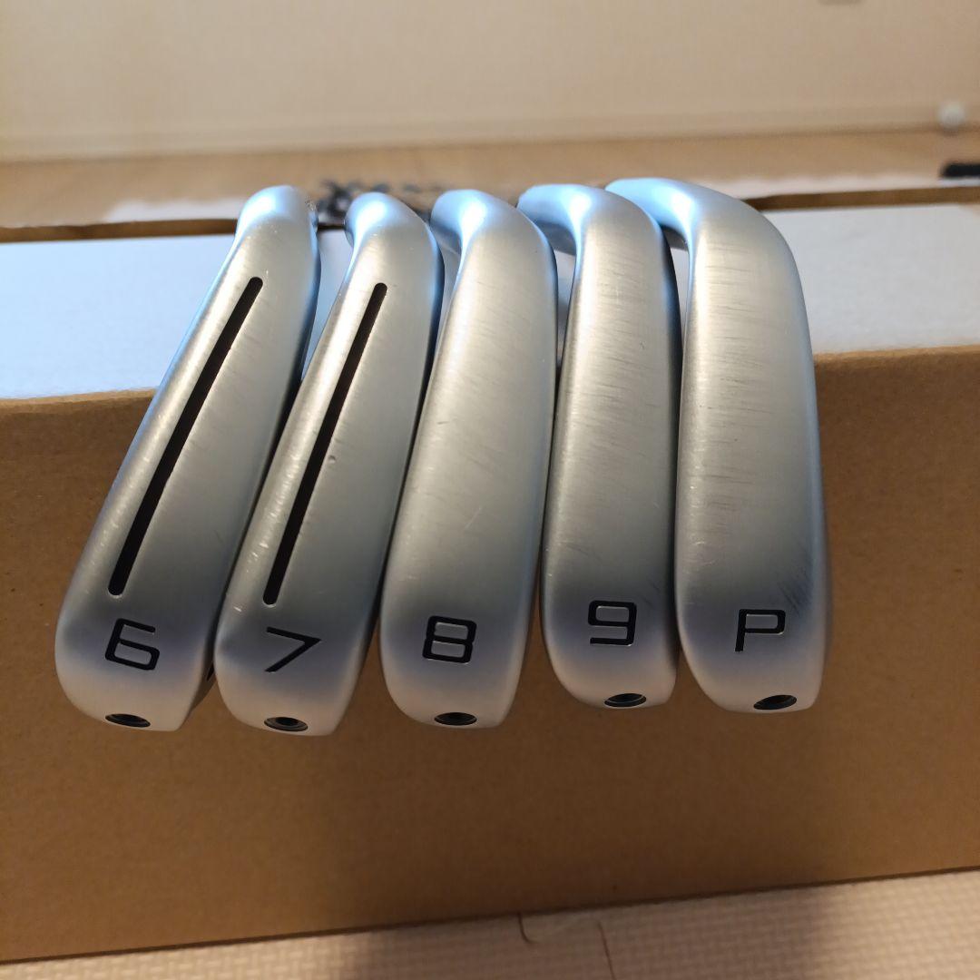 TaylorMade P.790 アイアンセット