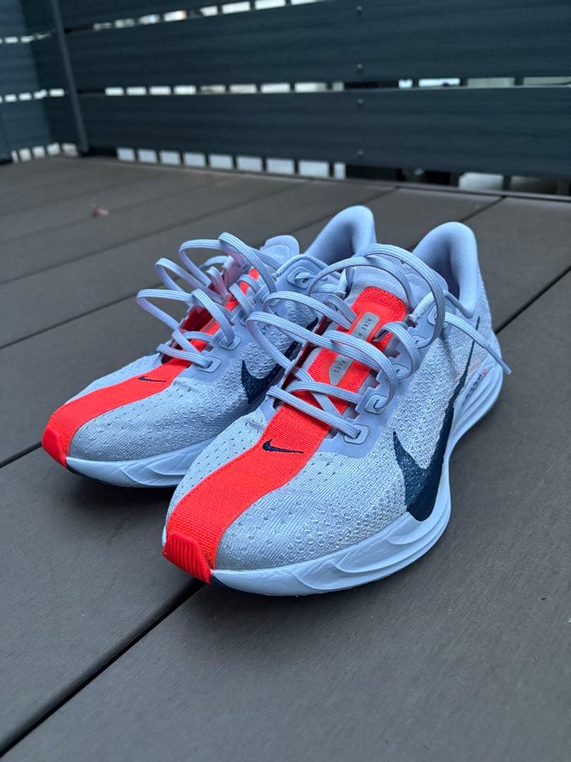 【美品】NIKEペガサスプラス 26.5cm