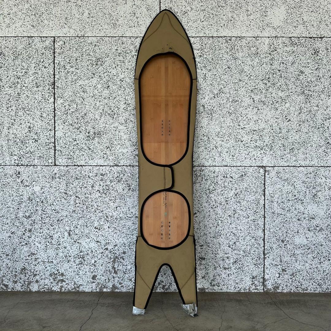 スノーボード Gentemstick BigFish