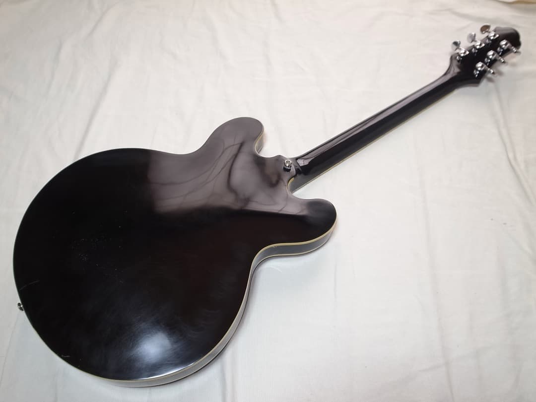 レア　STafford ３３５タイプ　セミアコ　９０年代？