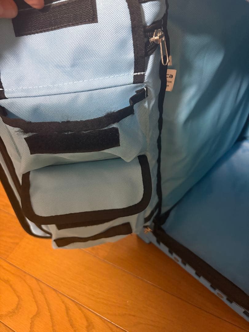 ZUCA Sportアイスドリームズ ＋ 別売り純正シートクッション付 ZUCA