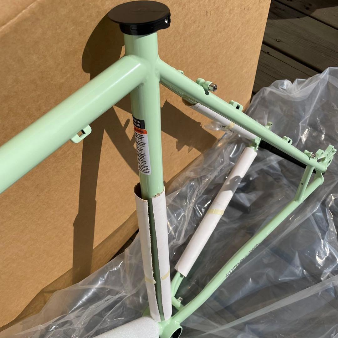 サーリー　ストラグラー　surly straggler フレーム