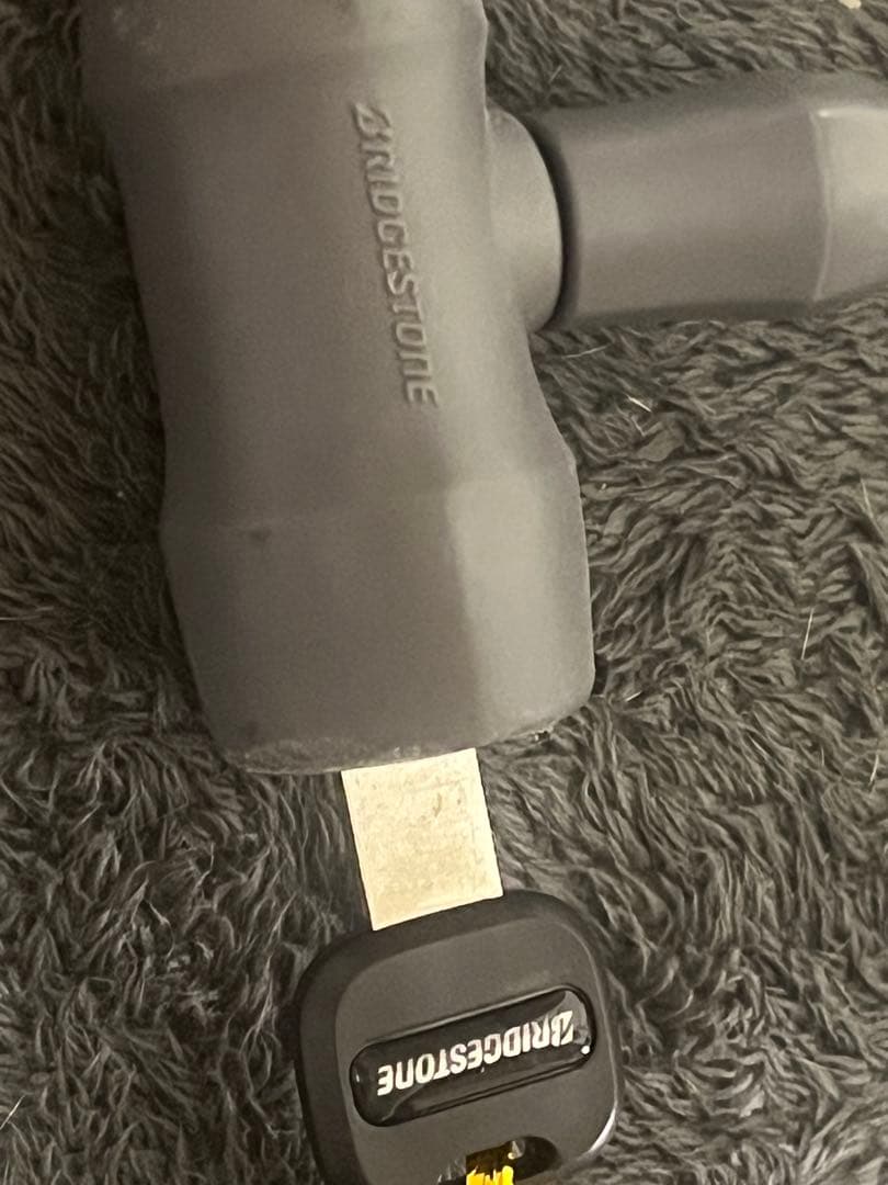 BRIDGESTONE シティサイクル ブラック アルベルト