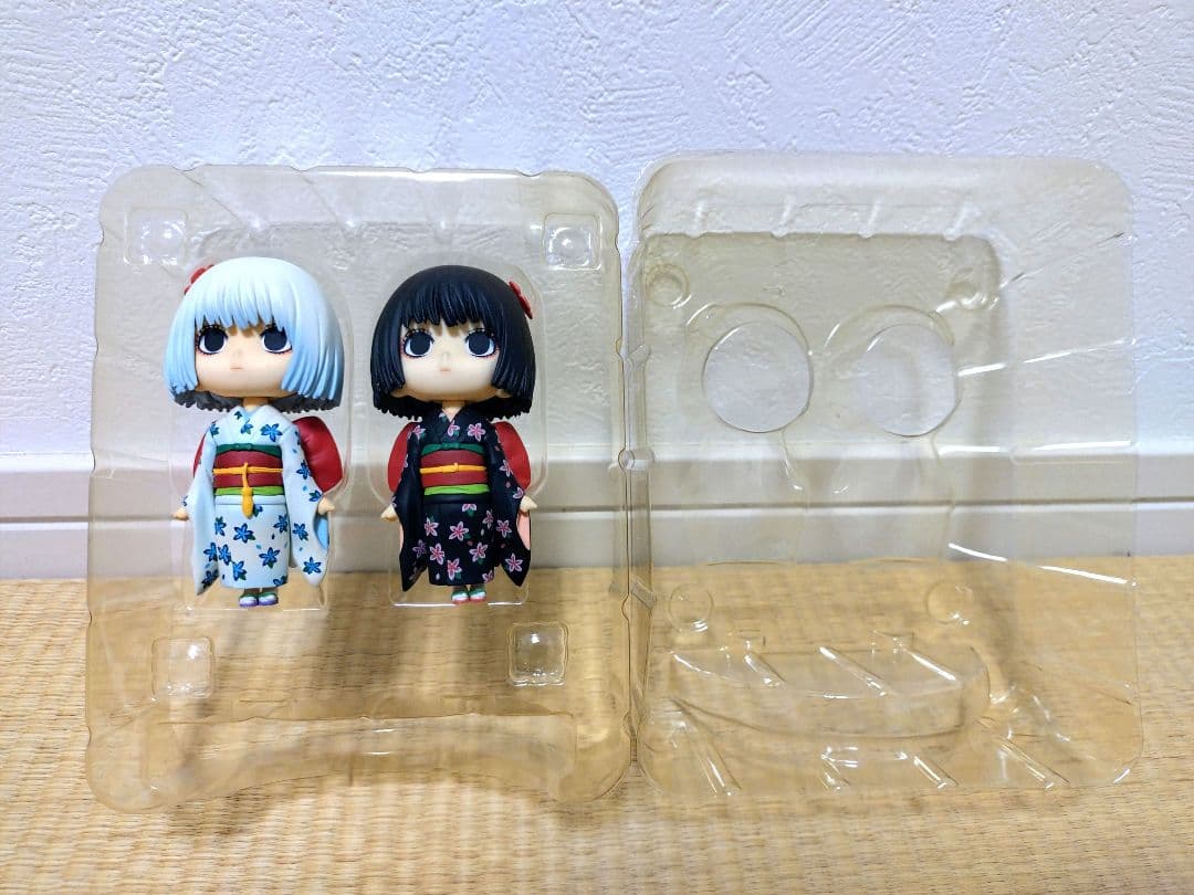 鬼灯の冷徹　きゃらふぉるむ　008　座敷童子　フィギュア