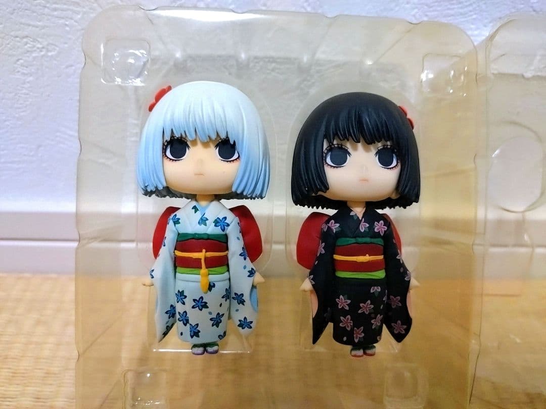 鬼灯の冷徹　きゃらふぉるむ　008　座敷童子　フィギュア