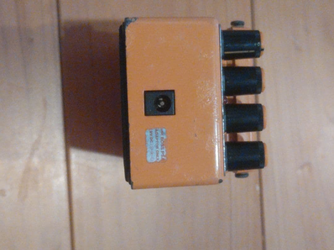BOSS DS-2 Turbo Distortion 日本製　ジョンフルシアンテ