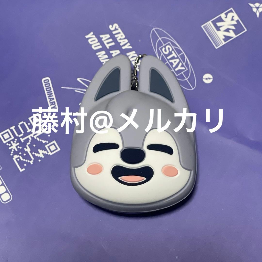 スキズ バンチャン トレカ アクスタ たまごっち ポスカ トレカケース セット