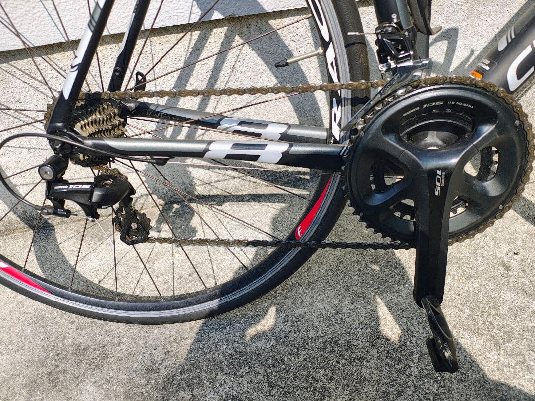 Cannondale ロードバイク CADD8 【値下げ】