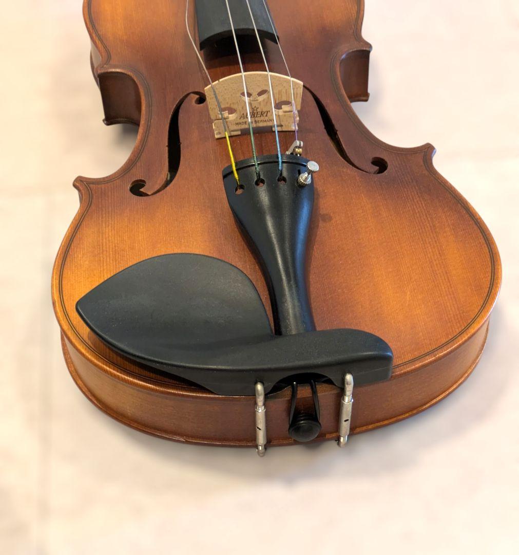 4/4 バイオリン 韓国製 その他付属品 セミハードケース付き