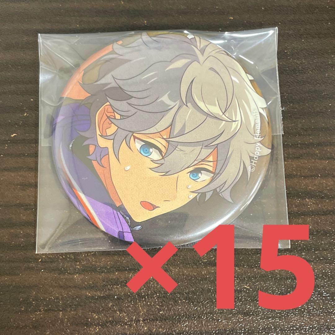 あんスタ コレクション缶バッジ 瀬名泉