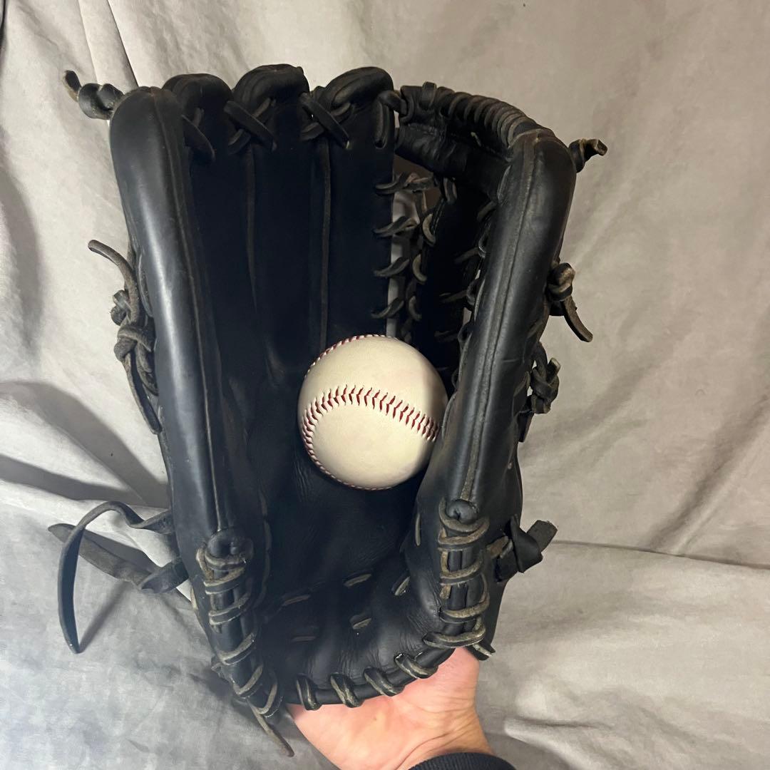 Mizuno pro 一般硬式外野手用グローブ