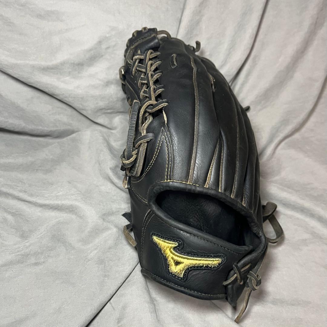 Mizuno pro 一般硬式外野手用グローブ