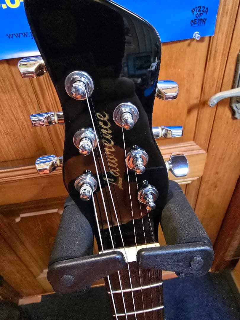 Bill Lawrence エレキギター