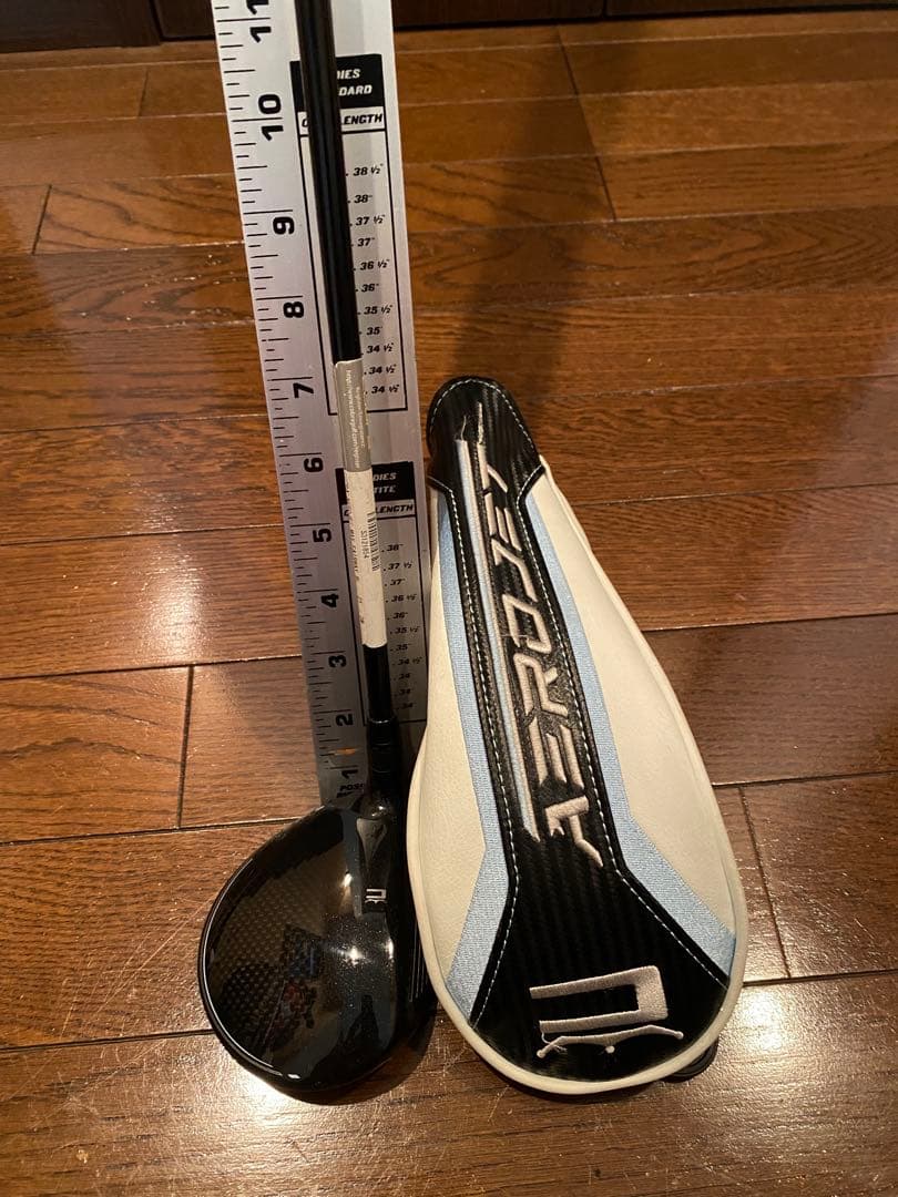 コブラ、MZX 3番フェアウェイウッド Aフレックス 18.5°