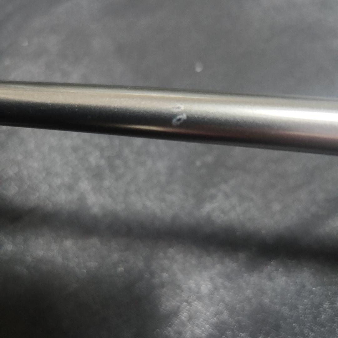 ツアーAD TP-6 S 5W用 スリーブ、グリップ付きシャフト単品